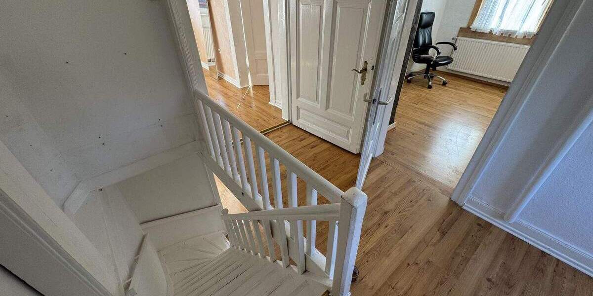 Doppelhaushälfte Goslar Altstadt - 8 Zimmer, 174 m&sup2;, 330.000&euro; | Angebot:25821881