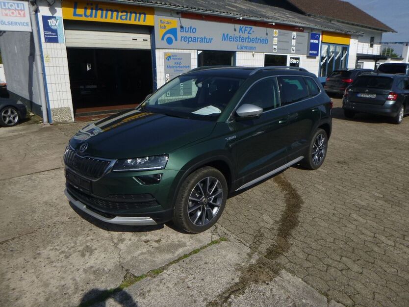 Skoda Karoq 173.123 km 17.695 € Hillerse 38543