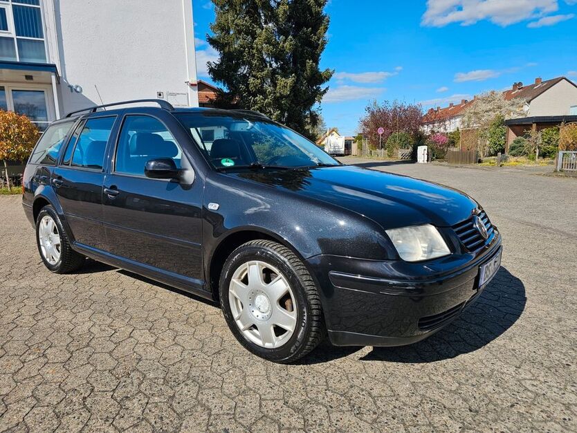 VW Bora 265.000 km 1.250 € Braunschweig 38114