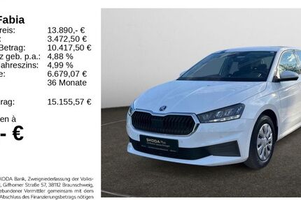 Skoda Fabia 77.182 km 13.590 € Hildesheim 31137