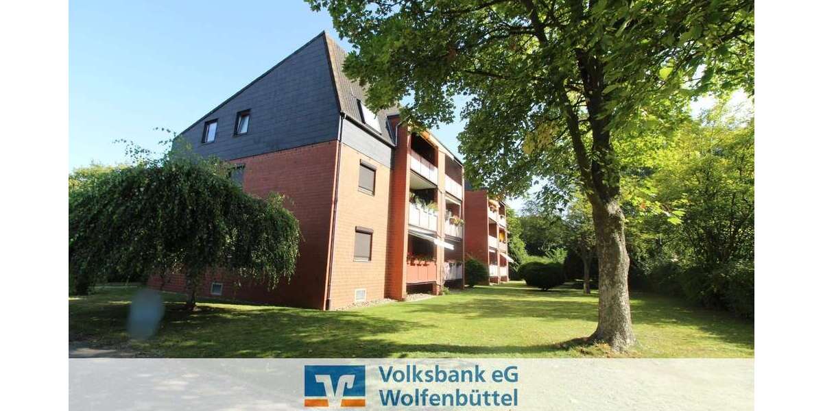 Etagenwohnung Vechelde - 4 Zimmer, 86 m&sup2;, 165.000&euro; | Angebot:25198314