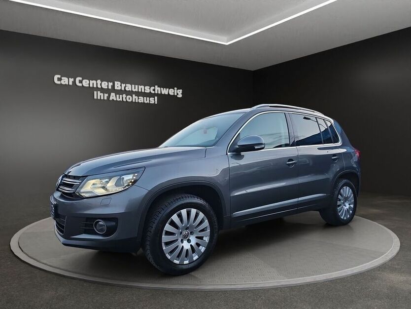 Tiguan