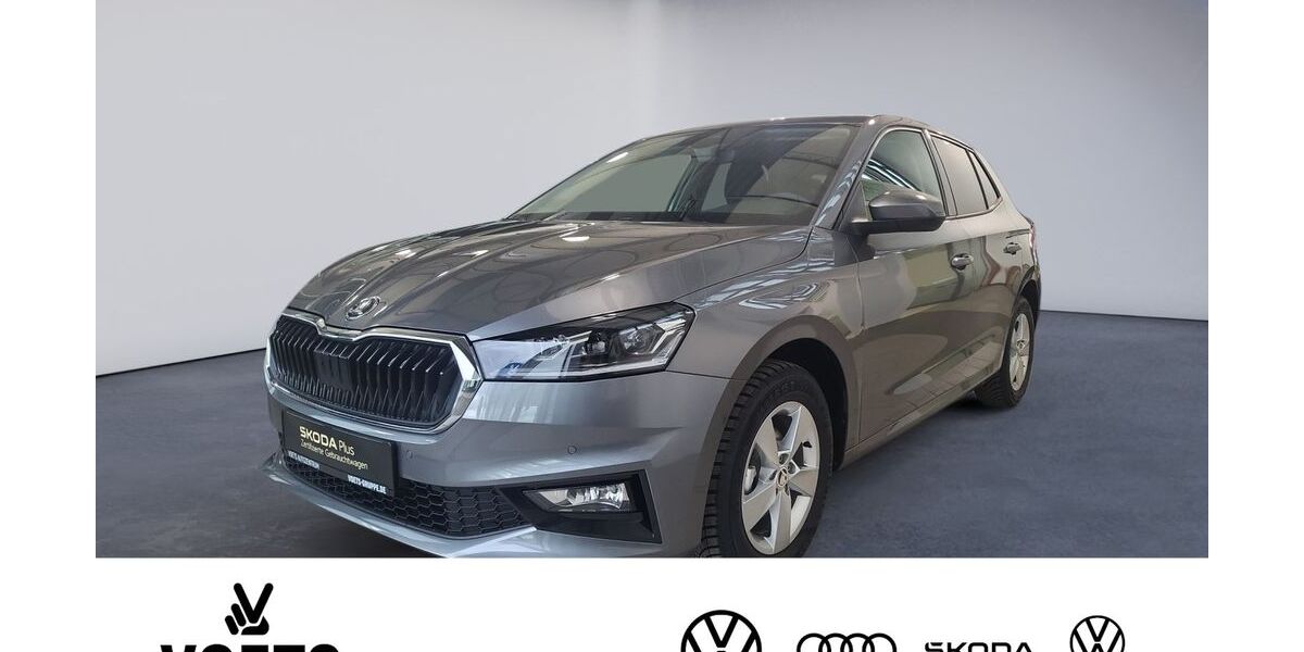 Skoda Fabia 5.000 km 22.750 &euro; Braunschweig 38124