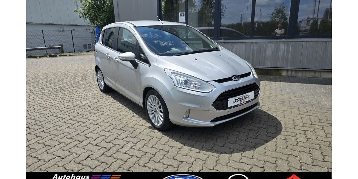 Ford B-Max 133.350 km 5.480 &euro; Goslar 38644