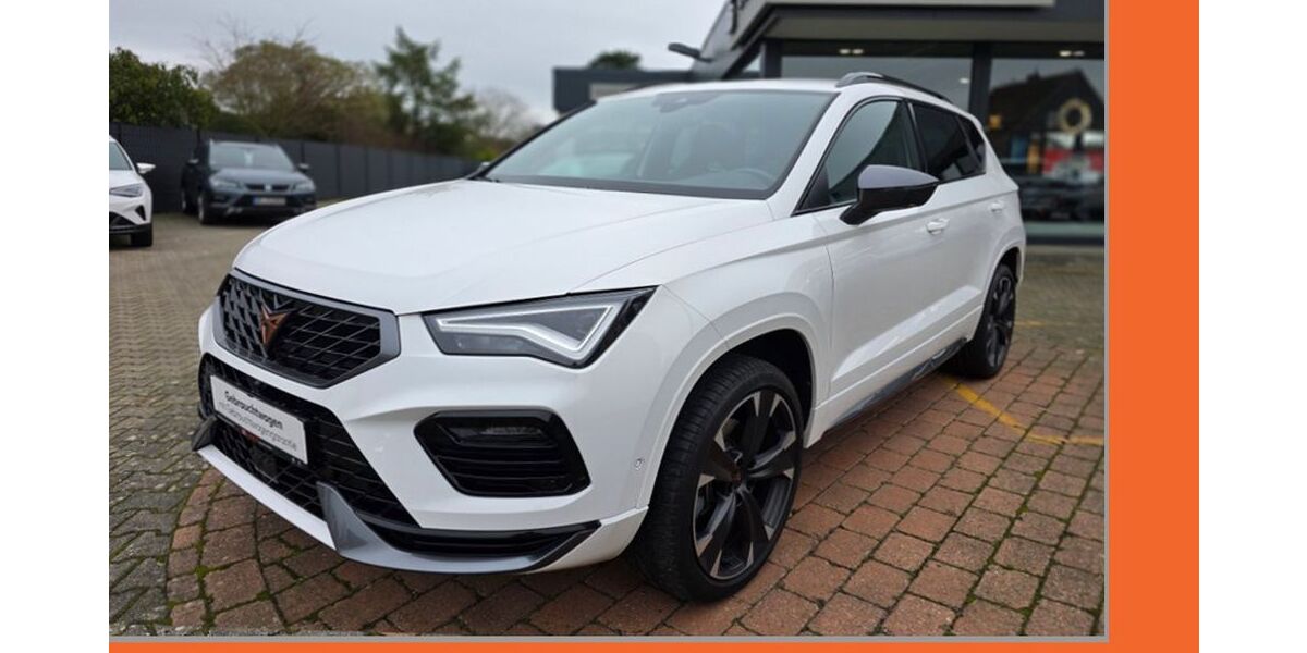 Cupra Ateca 9.050 km 29.990 € Schwülper 38179