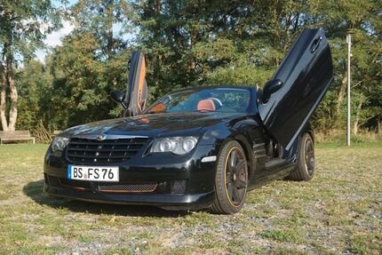 Chrysler Crossfire 92.521 km 19.700 &euro; Schwülper 38179