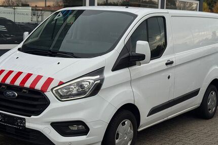 Ford Transit Custom 125.965 km 14.200 € Salzgitter 38259