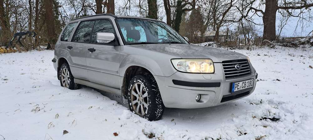 Subaru Forester 288.180 km 3.149 &euro; Hohenhameln 31249