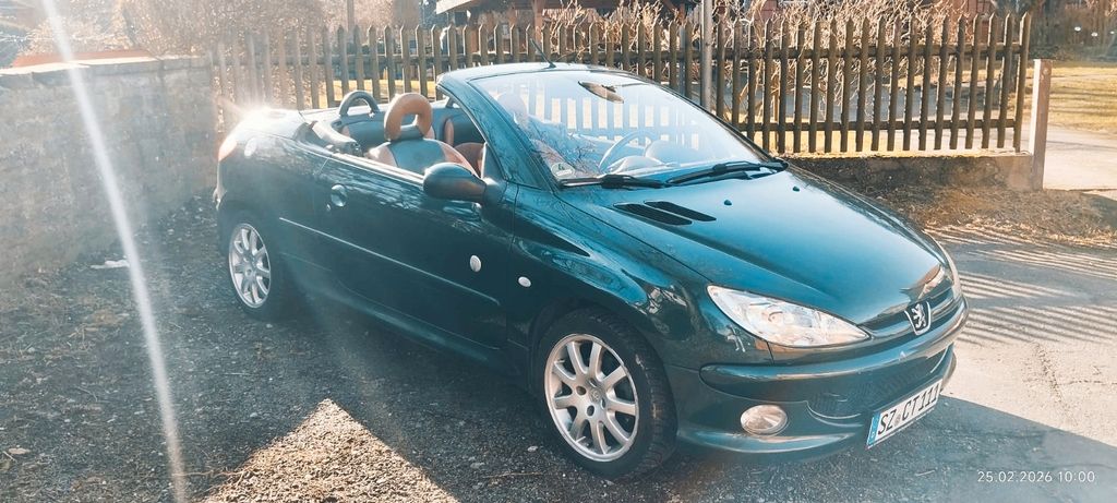 Peugeot 206 175.000 km 1.850 &euro; Salzgitter 38226