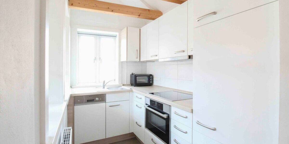 Etagenwohnung Wolfenbüttel Stadtgebiet - 2 Zimmer, 48 m&sup2;, 129.000&euro; | Angebot:26229728