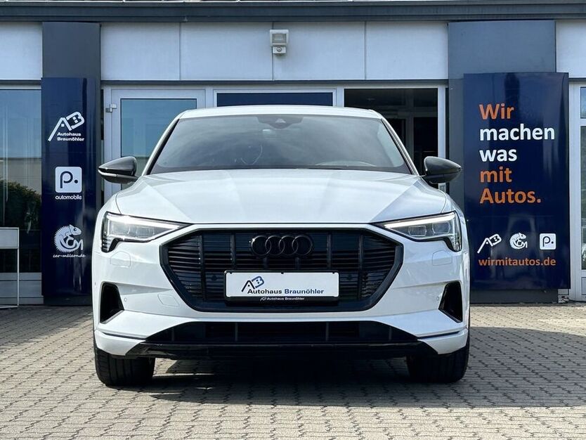 e-tron