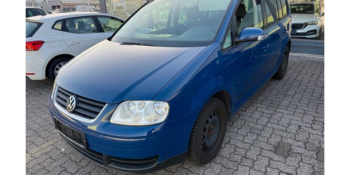 VW Touran 253.300 km 1.450 &euro; Wolfenbüttel 38304