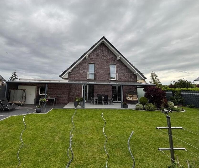 Einfamilienhaus
