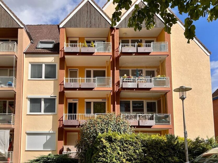 Vermietung oder Eigennutzung? 2 zimmer