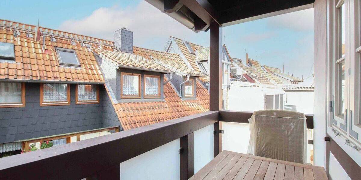 Etagenwohnung Wolfenbüttel Stadtgebiet - 2 Zimmer, 48 m&sup2;, 129.000&euro; | Angebot:26229728