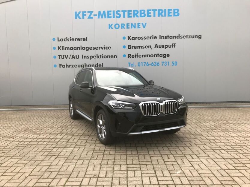 BMW X3 8.500 km 36.998 € Giesen 31180