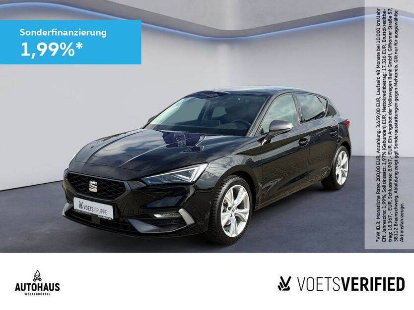 Seat Leon 15.745 km 26.940 € Wolfenbüttel 38304