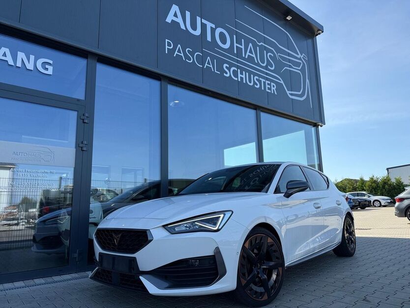 Cupra Leon 48.109 km 27.950 € Vechelde 38159