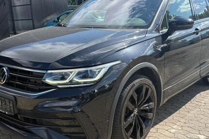 VW Tiguan 111.561 km 28.990 &euro; Braunschweig 38122
