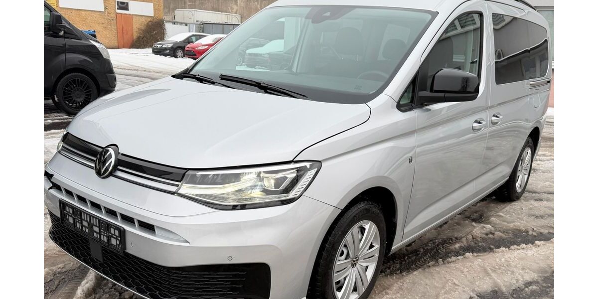 VW Caddy 71.000 km 23.990 &euro; Braunschweig 38112