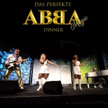 Das perfekte ABBA Dinner - The Tribute Dinner Show 31.10.2026 Van der Valk Hotel Hildesheim