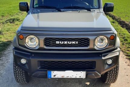 Suzuki Jimny 44.500 km 26.700 &euro; Salzgitter 38259