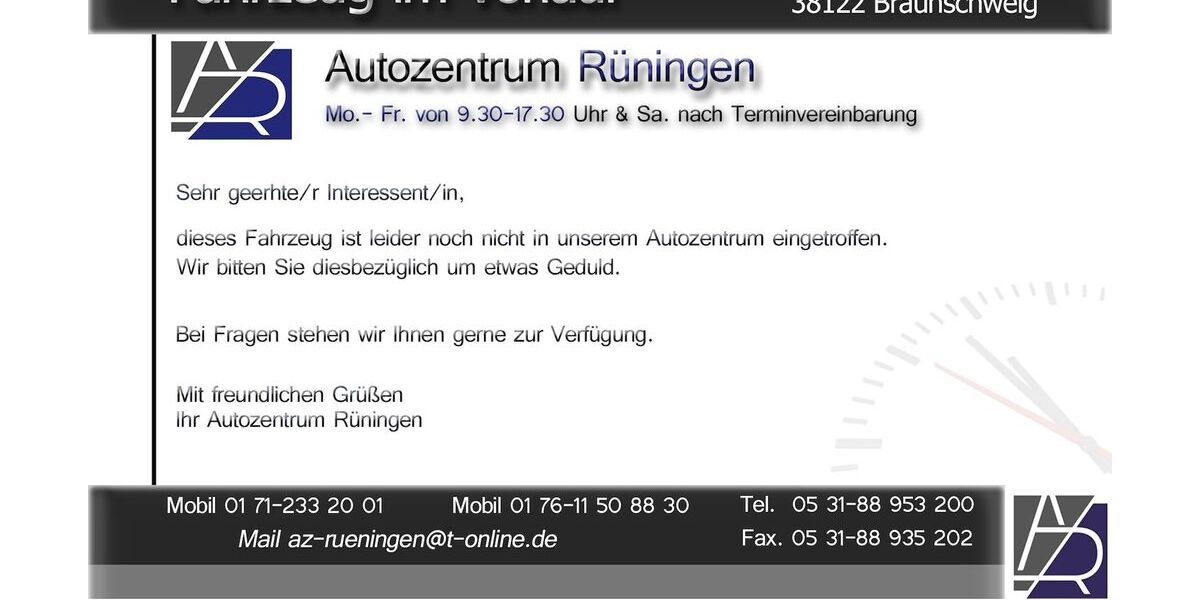 Ford Ranger 201.371 km 22.890 € Braunschweig 38122