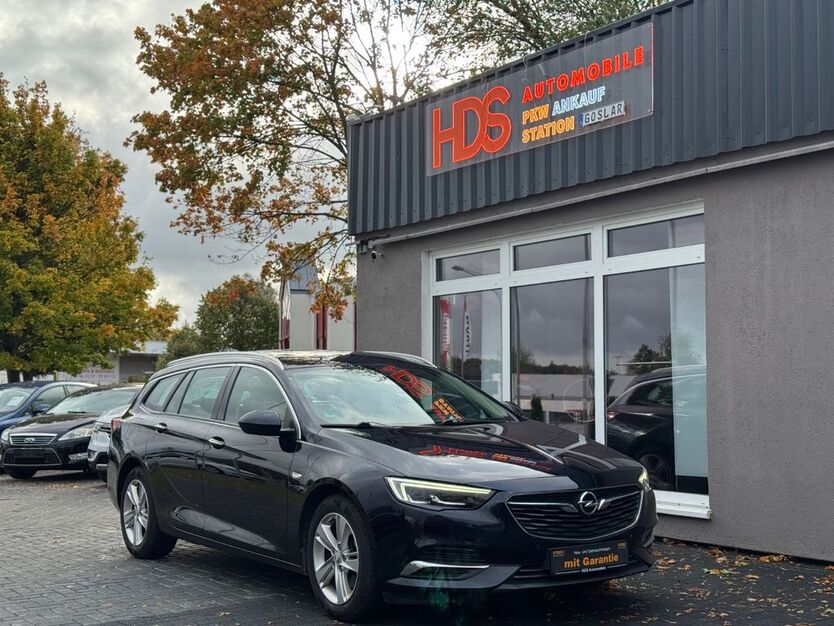Opel Insignia 126.000 km 12.990 € Goslar 38644