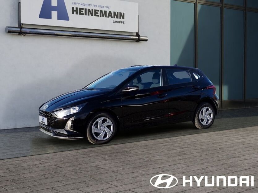 Hyundai i20 4.224 km 19.290 € Salzgitter 38229