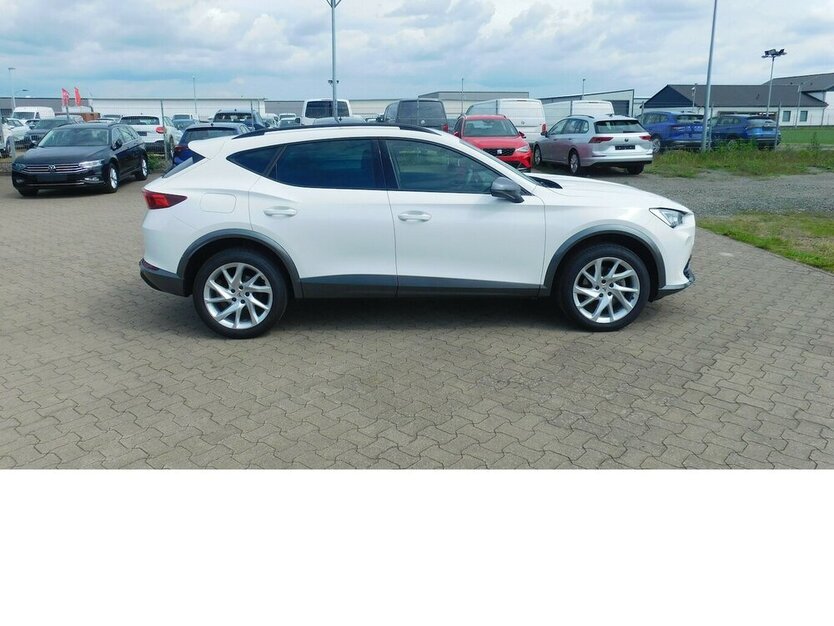 Formentor Cupra 1.5 TSI BMT Klima LED Alu