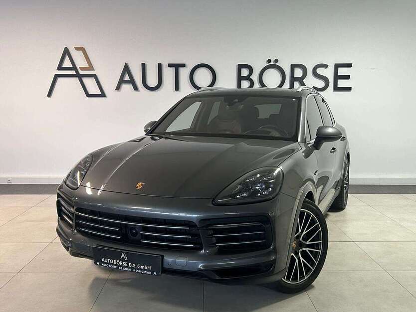Porsche Cayenne 189.000 km 47.890 € Braunschweig 38114