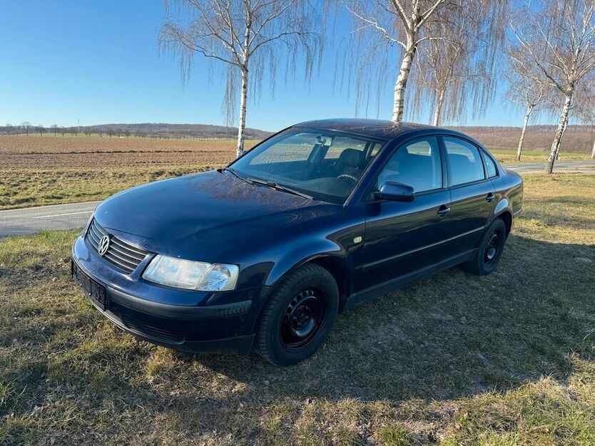 VW Passat 197.000 km 1.800 € Schellerten OT Wendhausen 31174