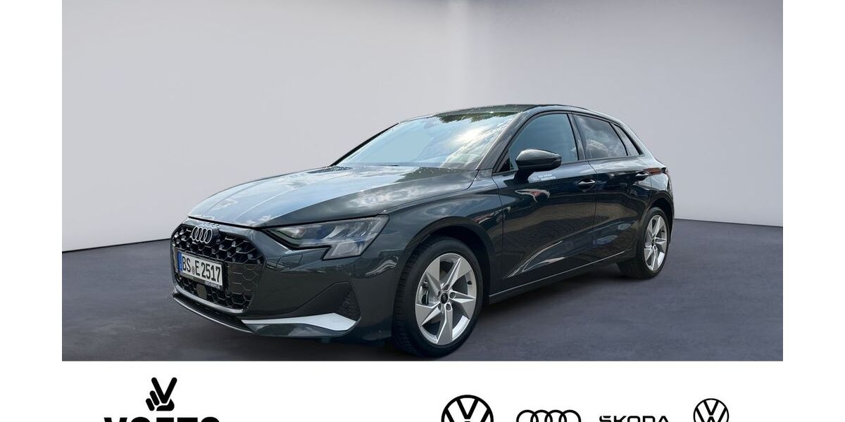 Audi A3 10.200 km 33.350 € Braunschweig 38124