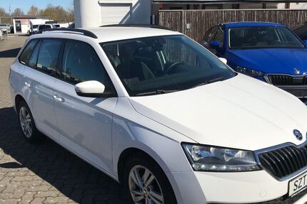 Skoda Fabia 97.250 km 8.999 &euro; Braunschweig 38110