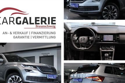 Skoda Kodiaq 100.000 km 26.950 € Braunschweig 38116