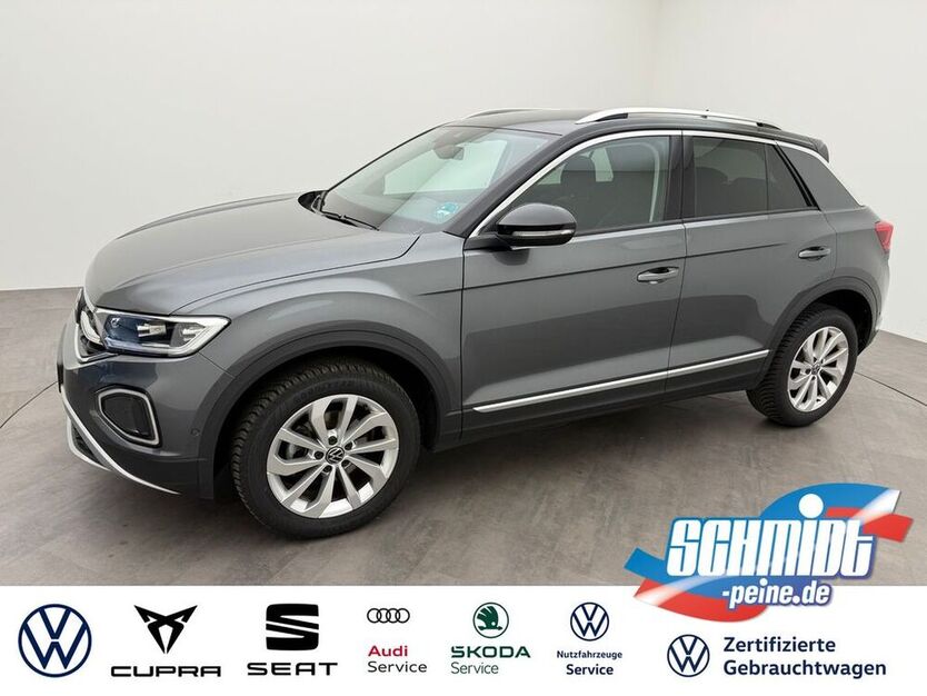 T-Roc