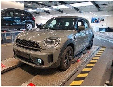 Cooper SE Countryman