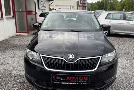 Skoda Rapid 143.938 km 6.599 &euro; Goslar 38644