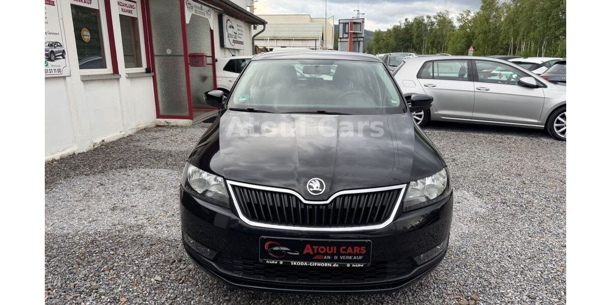 Skoda Rapid 143.938 km 6.599 &euro; Goslar 38644
