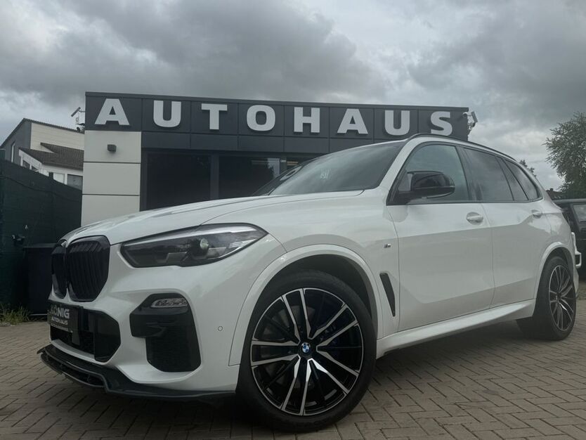 BMW X5 199.555 km 36.999 € Salzgitter 38259
