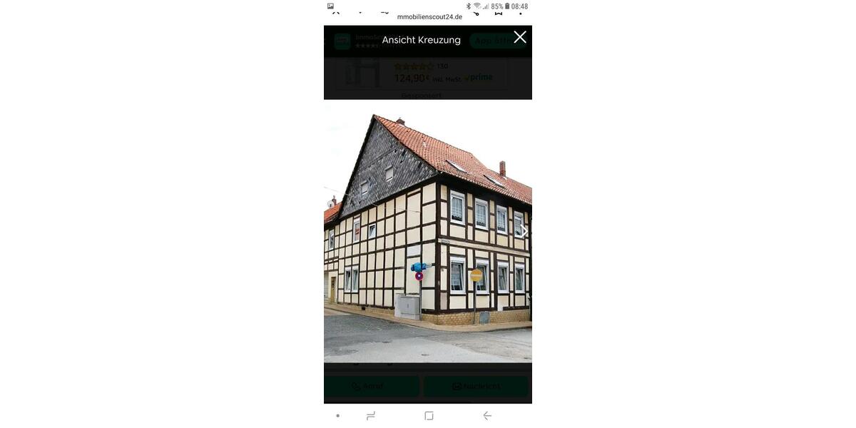 Mehrfamilienhaus, Wohnhaus Bockenem - 6 Zimmer, 200 m&sup2;, 119.000&euro; | Angebot:20817261