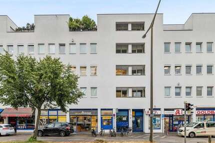 Büro in Nürnberg 195.000 € 117.9 m²