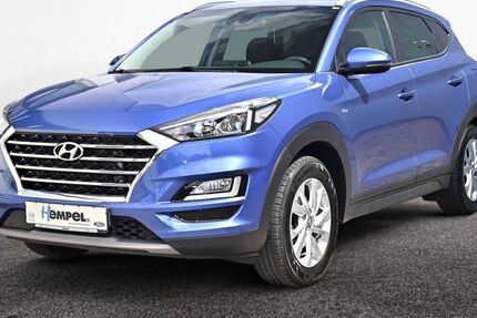 Hyundai TUCSON 128.460 km 15.990 &euro; Braunschweig 38114