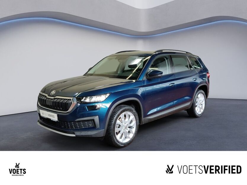 Skoda Kodiaq 28.200 km 34.850 € Braunschweig 38124