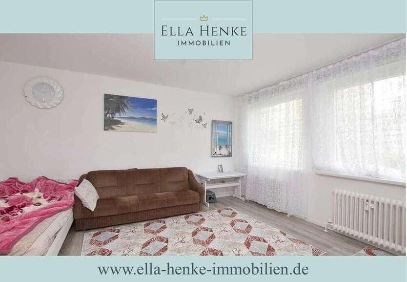 Wohnung zum Kaufen in Salzgitter-Lebenstedt 59.000 € 35 m²