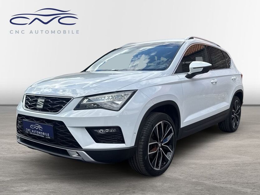 Seat Ateca 46.000 km 23.890 € Goslar 38640