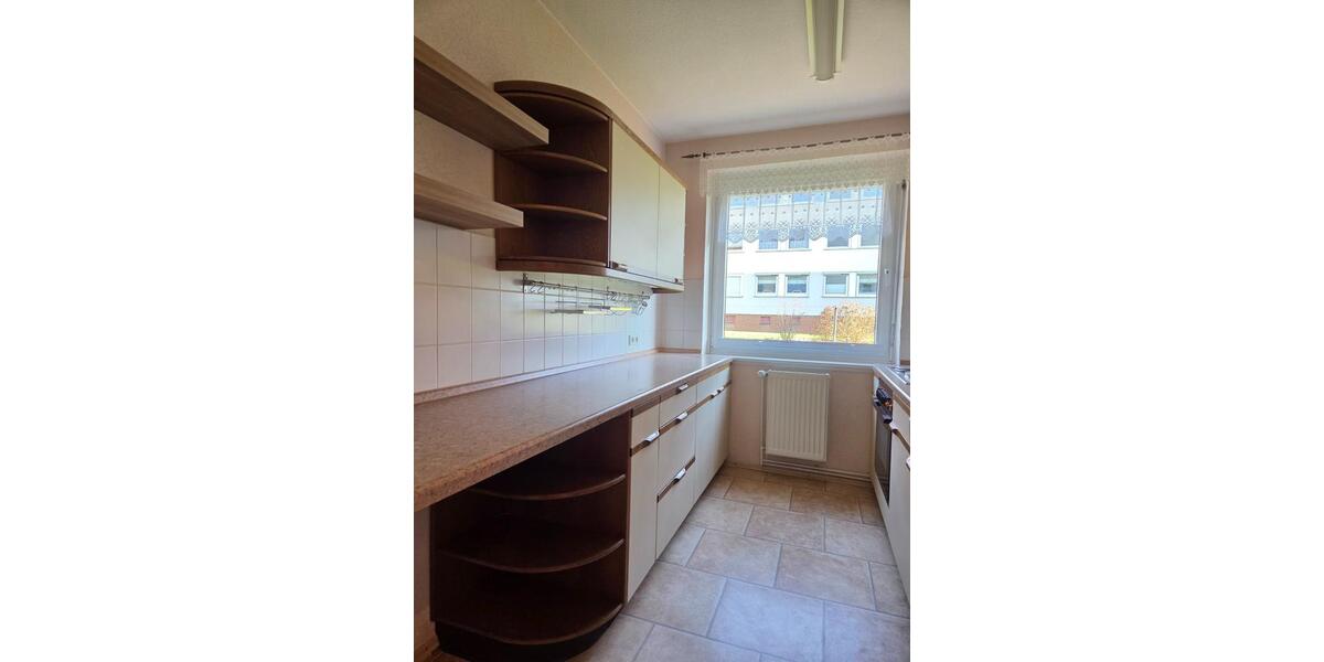 3 Zimmer Wohnung mit Balkon+Stellplatz in Salzgitter-Bad -Erbpach 3 zimmer