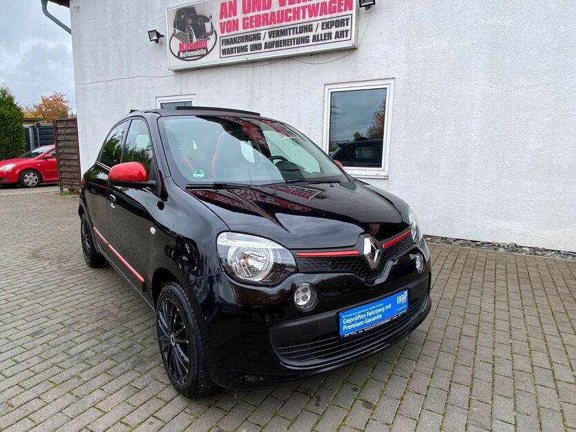 Renault Twingo 89.000 km 5.990 € Goslar 38644