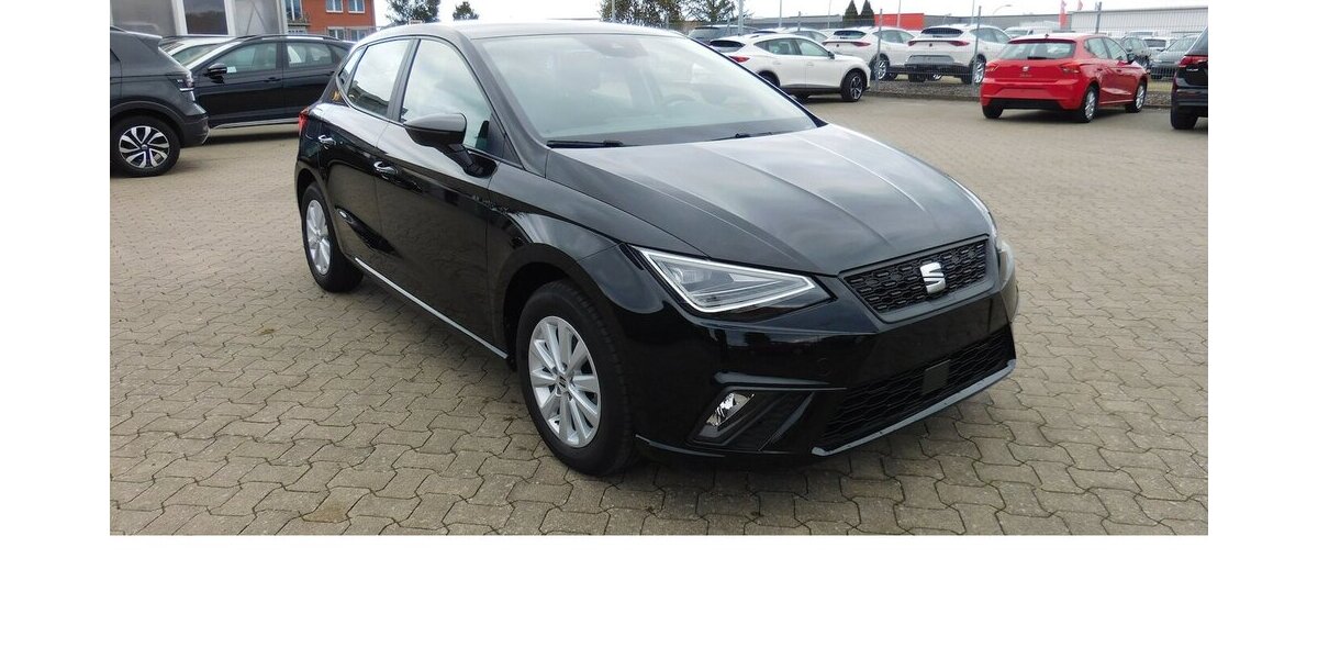 Seat Ibiza 1.0 Style TSI BMT DSG 4Trg Klima Navi 24.400 km 16.990 € Vordorf 38533