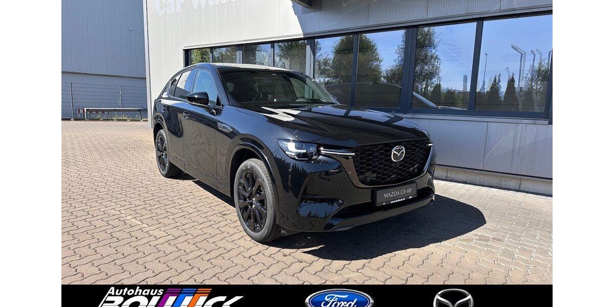 Mazda CX-60 3.800 km 53.590 &euro; Goslar 38644
